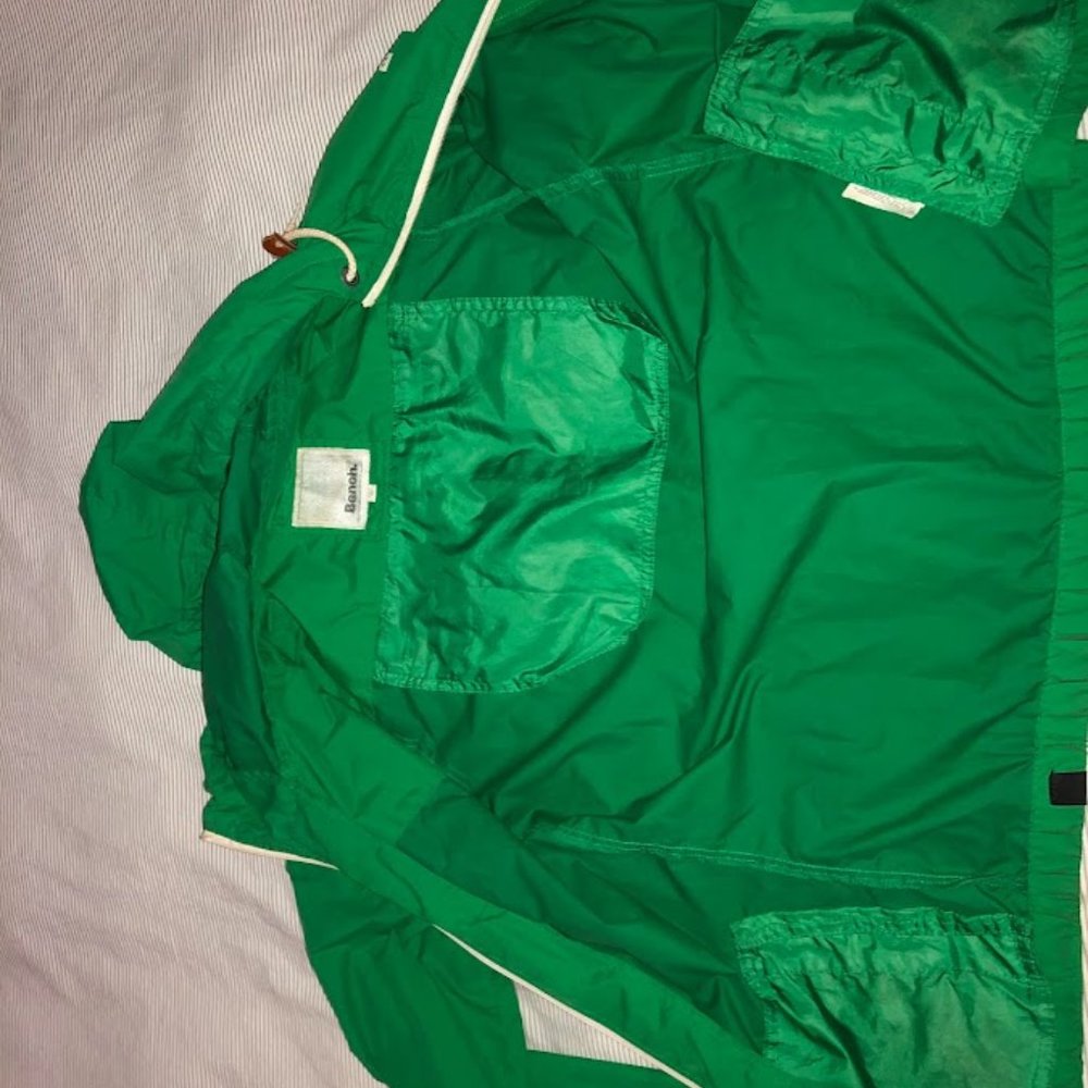 Bench Jacket - Picture 4 of 7